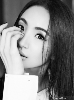 Ariel Lin для NUYOU November 2015