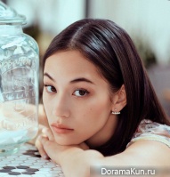 Kiko Mizuhara для ELLE December 2015