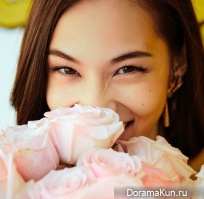 Kiko Mizuhara для ELLE December 2015