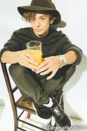 Ikuta Toma для LOADED22 August 2015