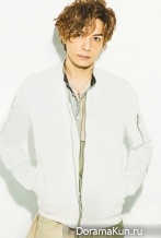 Ikuta Toma для LOADED22 August 2015