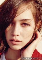 Kiko Mizuhara для Cosmopolitan November 2015
