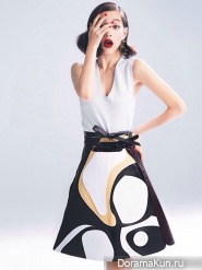 Kiko Mizuhara для Rayli April 2015
