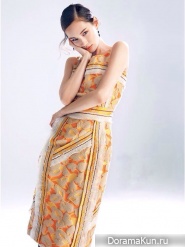 Kiko Mizuhara для Rayli April 2015