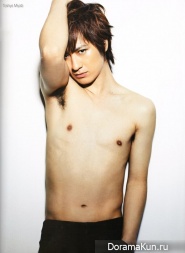 Kis-My-Ft2 для AnAn November 2014