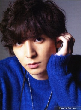 Ikuta Toma для TV station January 2015