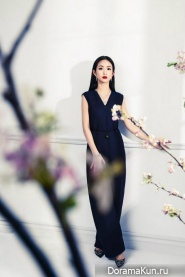 Ariel Lin для MILK May 2015