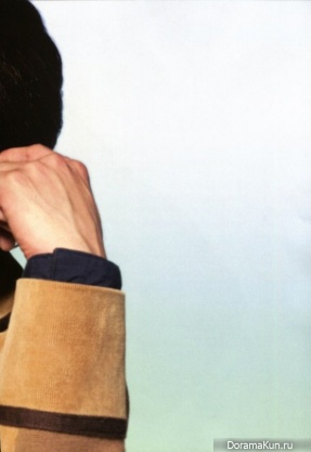 Ikuta Toma и Oguri Shun для TVfan CROSS February 2015