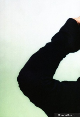 Ikuta Toma и Oguri Shun для TVfan CROSS February 2015