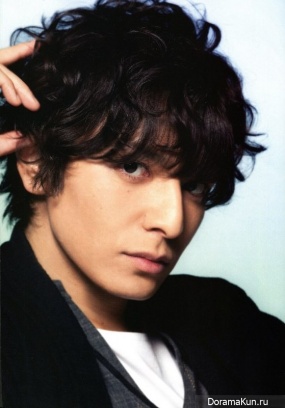 Ikuta Toma и Oguri Shun для TVfan CROSS February 2015