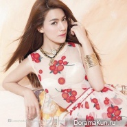 Mark Prin Suparat и Kimberly Ann Voltemas для Lemonade February 2015