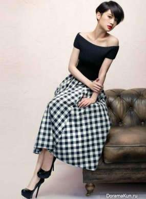 Rainie Yang для ZIP March 2015