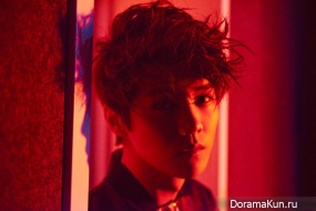 Luhan для Models.com May 2015
