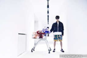 Luhan для Models.com May 2015