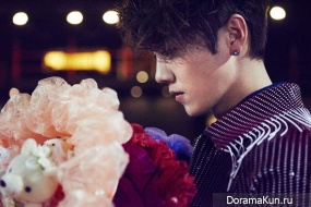 Luhan для Models.com May 2015