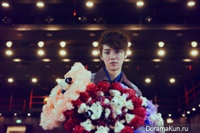 Luhan для Models.com May 2015
