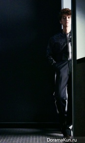 Luhan для Models.com May 2015