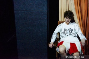 Luhan для Models.com May 2015