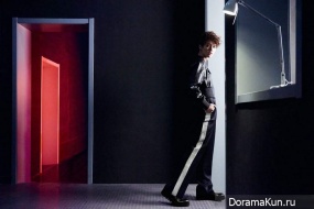 Luhan для Models.com May 2015