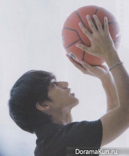 Nishikido Ryo для AnAn November 2015