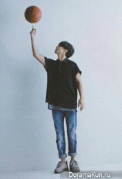 Nishikido Ryo для AnAn November 2015