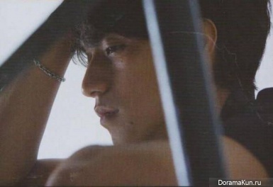 Nishikido Ryo для AnAn November 2015