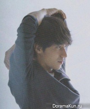 Nishikido Ryo для AnAn November 2015