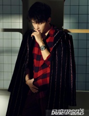 Yang Yang для Men’s UNO October 2016