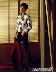 Yang Yang для Men’s UNO October 2016