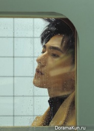 Yang Yang для Men’s UNO October 2016
