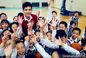 Kris Wu Yifan для GQ October 2016