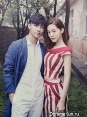 Аaron Yan, Joanne Tseng Аaron Yan, Joanne Tseng