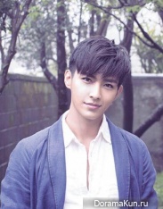 Аaron Yan и Joanne Tseng для S-POP April 2016