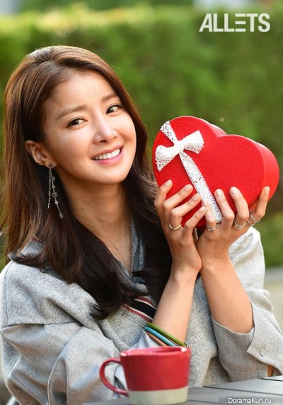 Lee Si Young Concept Photos GC ALLETS December 2016