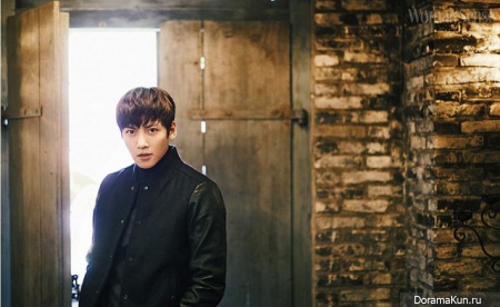 Ji Chang Wook для Woman Sense December 2016