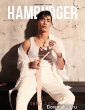 Yook Songpaisarn для Hamburger October 2016