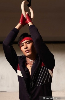 Yook Songpaisarn для Hamburger October 2016