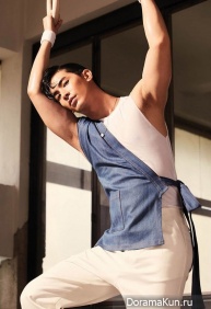 Yook Songpaisarn для Hamburger October 2016