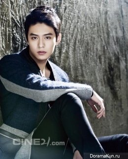 Do Ji Han для Cine21 2016
