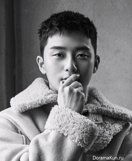 Park Seo Joon