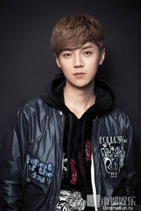 Luhan для SE Weekly December 2016