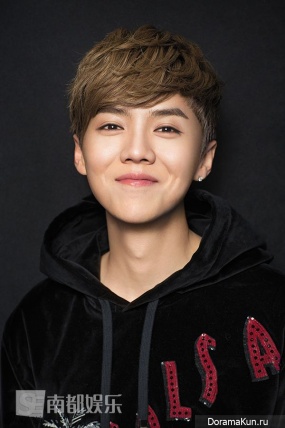 Luhan для SE Weekly December 2016