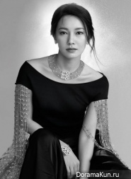 Noon для Vogue November 2016