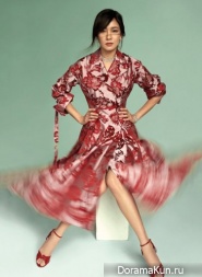 Noon для Vogue November 2016