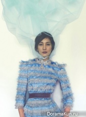 Noon для Vogue November 2016