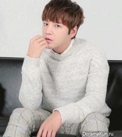 Jang Geun Seok для Weekly Women December 2016