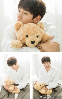 Ji Chang Wook для Hallyu Pia December 2016