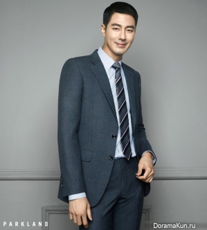 Jo In Sung для PARKLAND F/W 2016 CF