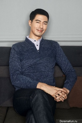 Jo In Sung для PARKLAND F/W 2016 CF