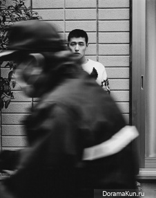 Kang Ha Neul для Singles January 2017